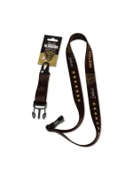 Polonia Bytom Šňůrka na krk Premium SREBBSP-SMYCZ