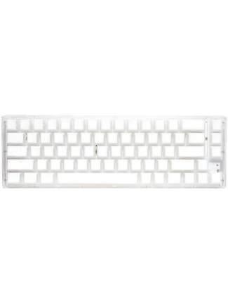 Ducky One 3 Aura White SF Herní USB QWERTY klávesnice American International White