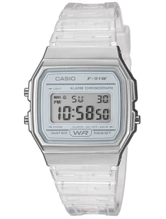 Hodinky CASIO F-91WS-7 + krabice