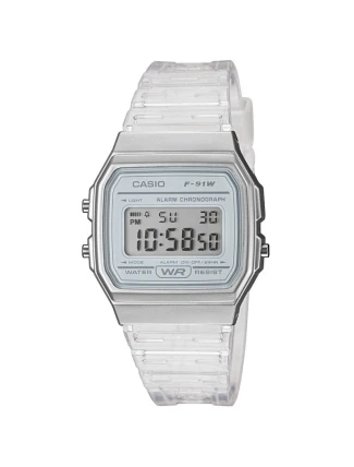 Hodinky CASIO F-91WS-7 + krabice Hodinky CASIO F-91WS-7 + krabice