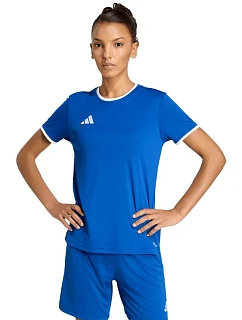 Adidas dámský dres Entrada 26 Jersey modrý JZ2495