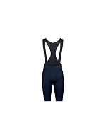 Cyklistické kraťasy POC M's Cadence Cargo Bib Shorts, tmavě modré