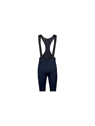 Cyklistické kraťasy POC M's Cadence Cargo Bib Shorts, tmavě modré