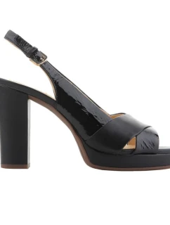 Geox D Mauvelle C - Naplak+ Geobuck D724LC 06758 C9999 dámské