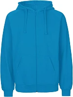 Neutral O 63301 Pánská mikina s kapucí z bio bavlny 77.6331 sapphire Neutral O 63301 Pánská mikina s kapucí z bio bavlny 77.6331 sapphire