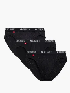 Atlantic 3MP-174 3-pack barva:černá/černá/černá