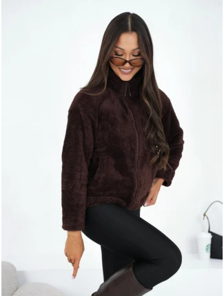 Halenka CS BL BT1033.04 tmavě hnědá