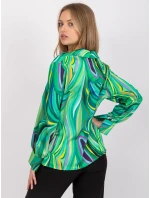 Halenka DHJ BZ 15201.30 zelených Halenka DHJ BZ 15201.30 zelených