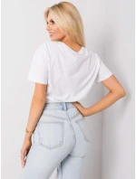 Tričko HB TS 3025.18P bílá Tričko HB TS 3025.18P bílá