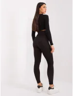 Legíny LO LG LK 535 01.81 černá Legíny LO LG LK 535 01.81 černá
