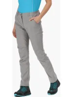 Dámské outdoorové kalhoty RWJ217R Highton tmavě šedé - Regatta