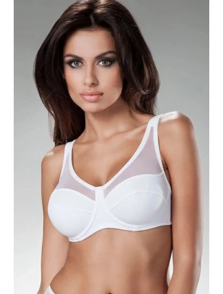 Dámská podprsenka Havana 01 M bílá - Alles Dámská podprsenka Havana 01 M bílá - Alles