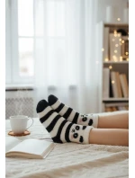 Noviti SB093 Panda dámské ponožky 36-41