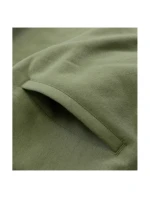 Malfini Moon M MLI-42009 khaki mikina