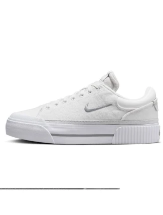 Nike Court Legacy Lift W FZ2606-100 dámské boty