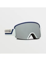 Snowboardové brýle Volcom GARDEN DARK BLUE OFF WHITE SKY/SILVER CHROME (VG0122106) Snowboardové brýle Volcom GARDEN DARK BLUE OFF WHITE SKY/SILVER CHROME (VG0122106)