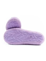 Leomil Iceberg dětská obuv baleríny pantofle na suchý zip pantofle