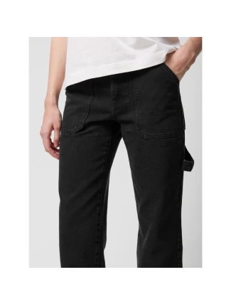 Dámské džíny s rovnými nohavicemi Outhorn OTHWSS24TTROF721-20S