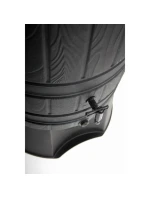 WOODCAN 265L ČERNÁ ODKAPÁVACÍ NÁDRŽ