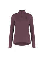 Rogelli běžecká mikina ESSENTIAL fialová M