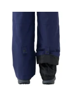 Chlapecké lyžařské kalhoty 4F FNK M0949 navy blue 4FJWAW25TFTRM0949 31S