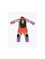 Pěnové plavky RIP CURL Groms Omega Bz Easy On/Off, růžové Pěnové plavky RIP CURL Groms Omega Bz Easy On/Off, růžové