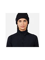 Dámská mikina ROSSIGNOL W MID LAYER STRETCH HZ, černá Dámská mikina ROSSIGNOL W MID LAYER STRETCH HZ, černá