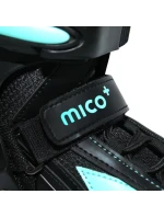 Kolečkové brusle Mico Volt PW-126B-9 Kolečkové brusle Mico Volt PW-126B-9