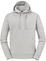 Russell Athletic 265M Pánská mikina s kapucí "Authentic" 10.265M urban grey