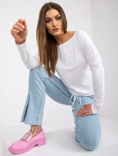 Halenka RV BZ 5122.12P bílá