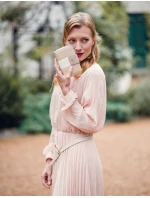 Dámská peněženka Vuch Talli Tammy Striped Creme