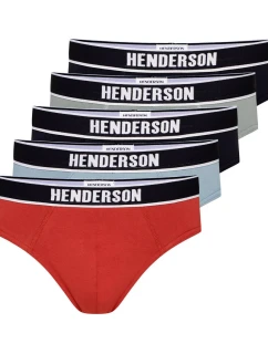 Pánské slipy SOON 43175 5pack SS25 - Henderson