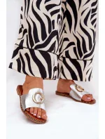 Pantofle  model 212601 Step in style