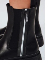 Dámské boty černé FashionStreet ZY1318