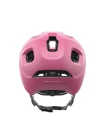 MTB cyklistická přilba POC Axion Actinium Pink Matt mountain gravel pink (10740_1723)