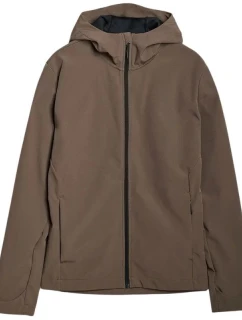 Softshellová bunda 4F M324 M 4FWSS25TSOFM324 81S pánské