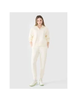 Dámské tepláky typu jogger 4F 4FWSS25TTROF0996-11S