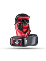 MMAsparringové rukavice S/M - Phantom Red - Valor Series
