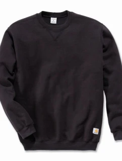 Mikina Carhartt Midweight Crewneck Sweatshirt - černá
