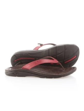 Žabky Chaco Locavore Red W J102202 Žabky Chaco Locavore Red W J102202