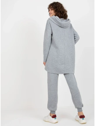 Dámská souprava EM KMPL 632.13 šedá - FPrice Dámská souprava EM KMPL 632.13 šedá - FPrice