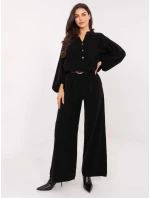 IT KS košile 233607.63 černá