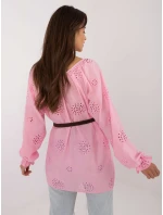 Halenka LK BZ 509747.80 růžová Halenka LK BZ 509747.80 růžová