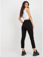 RV DR 7520.82 tepláky černé