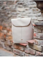 Dámský batoh Vuch Mikko Beige