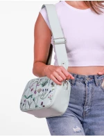 Dámská kabelka Vuch Massimo Wildflowers Green