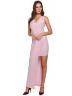 Dámské šaty K026 - Makover Dámské šaty K026 - Makover