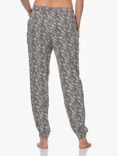 Dámské kalhoty QS6027E- VFE - vícebarevná - Calvin Klein