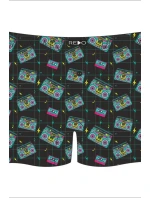 PÁNSKÉ BAVLNĚNÉ BOXERKY