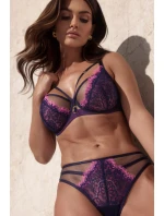 Kalhotky Kinga B-1214/2 Gigi Brazilian XS-2XL